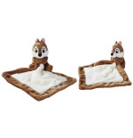 TIC & TAC - Tic - Peluche + Doudou 37cm