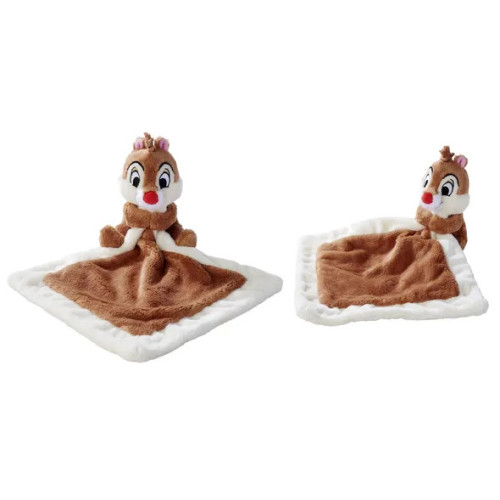 TIC & TAC - Tac - Peluche + Doudou 37cm