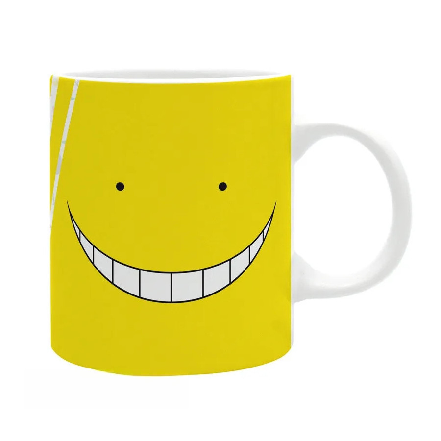 ASSASSINATION CLASSROOM - Mug - 320 ml - Koro & élèves - subli