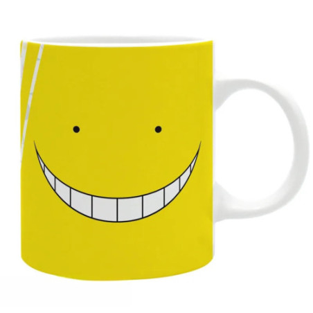 ASSASSINATION CLASSROOM - Mug - 320 ml - Koro & élèves - subli