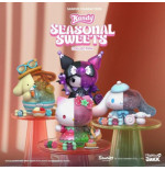 Sanrio Kandy Pompompurin Sea Breeze Series 15 cm