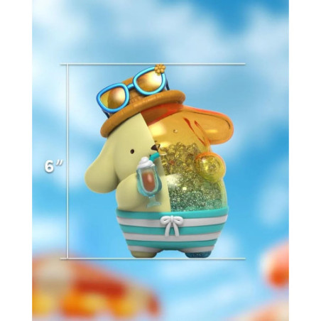Sanrio Kandy Pompompurin Sea Breeze Series 15 cm