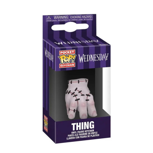 Wednesday Pocket Pop S2 Thing