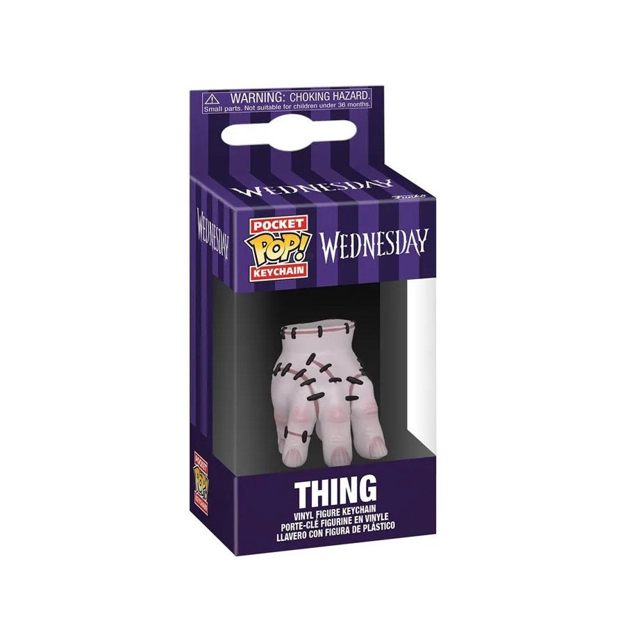 Wednesday Pocket Pop S2 Thing
