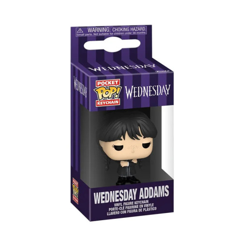 Wednesday Pocket Pop S2 Wednesday
