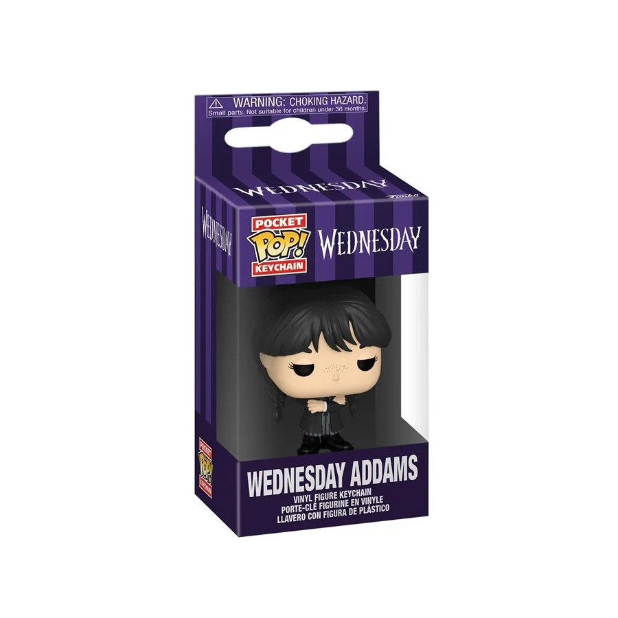 Wednesday Pocket Pop S2 Wednesday