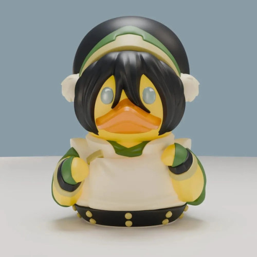 Avatar, le dernier maître de l´air Tubbz figurine PVC Toph Beifong Boxed Edition 10 cm