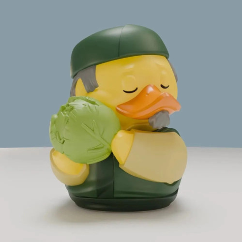 Avatar, le dernier maître de l´air Tubbz figurine PVC Cabbage Merchant Boxed Edition 10 cm