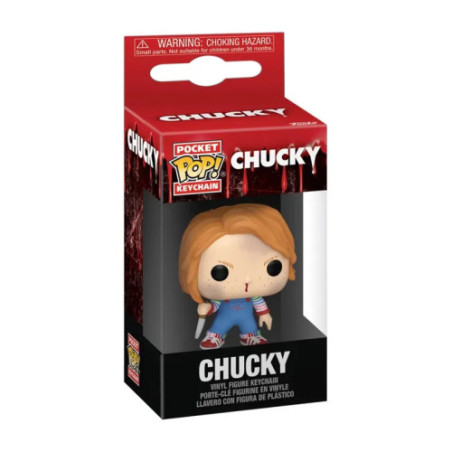Chucky Pocket Pop Horror Chucky