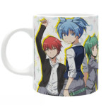 ASSASSINATION CLASSROOM - Mug - 320 ml - Koro & élèves - subli