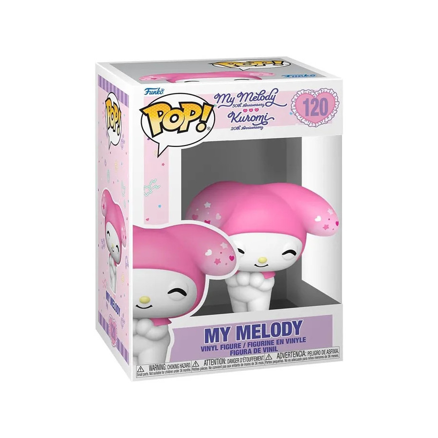 Hello Kitty Pop My Melody