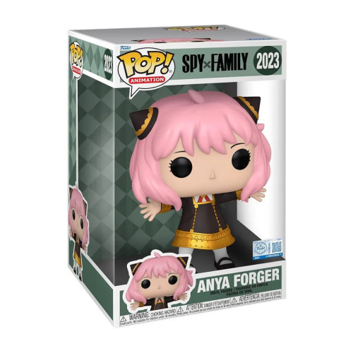 Spy X Family Pop Jumbo Anya