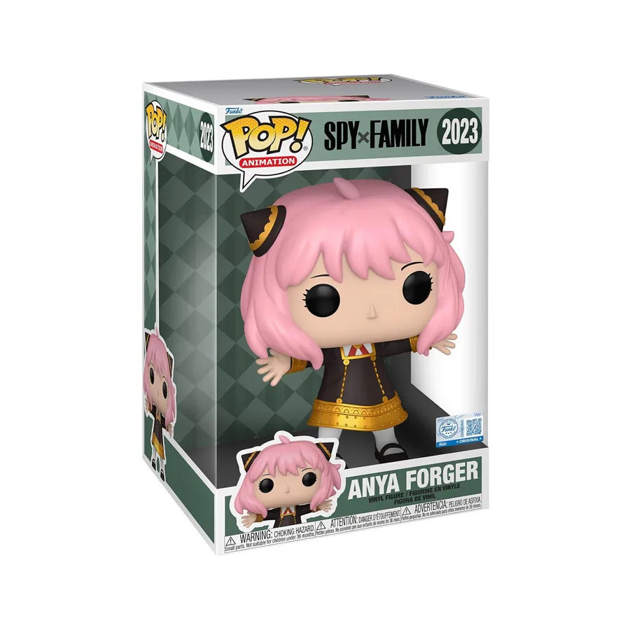 Spy X Family Pop Jumbo Anya