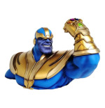 Marvel Comics buste / tirelire Thanos 23 cm