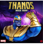 Marvel Comics buste / tirelire Thanos 23 cm