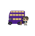 Harry Potter Pop Ride Deluxe Knight Bus