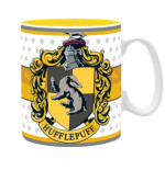 HARRY POTTER - Mug - 460 ml - Maison Poufsouffle - subli - boîte