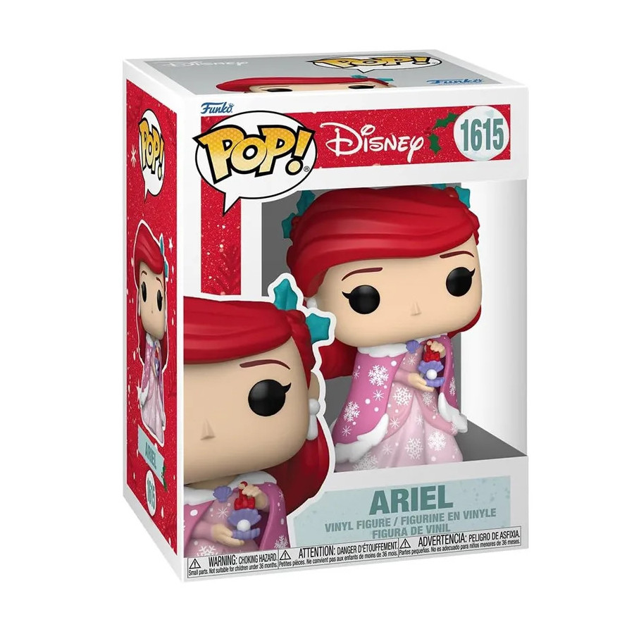 Disney Pop Princess Holiday Ariel