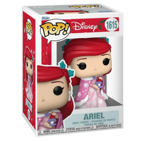Disney Pop Princess Holiday Ariel