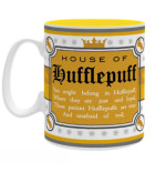 HARRY POTTER - Mug - 460 ml - Maison Poufsouffle - subli - boîte