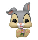 Bambi 80th Anniversary POP! Disney Vinyl figurine Thumper 9 cm