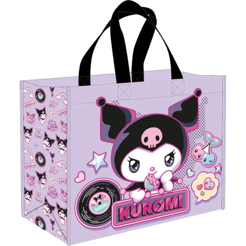 Hello Kitty Sac Cabas PP 45X40X20cm 25Pcs Kuromi