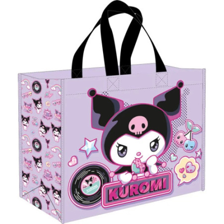 Hello Kitty Sac Cabas PP 45X40X20cm 25Pcs Kuromi