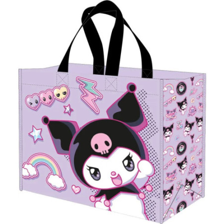 Hello Kitty Sac Cabas PP 45X40X20cm 25Pcs Kuromi