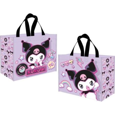 Hello Kitty Sac Cabas PP 45X40X20cm 25Pcs Kuromi