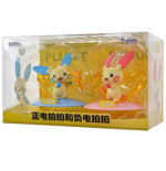 Pokemon Prime Figure Mini 2-Pack Negapi Et Posipi