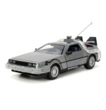 Retour vers le Futur Véhicule 1/24 Time Machine Model 1