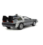 Retour vers le Futur Véhicule 1/24 Time Machine Model 1