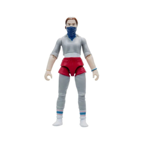 Stranger Things World Of Core Figures  figurine Eleven No 2 with Accy 10 cm