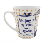 HARRY POTTER - Mug - 250 ml - Lettre de Poudlard - subli
