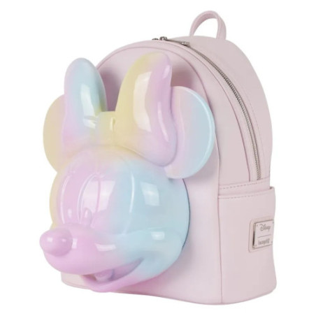 Disney Loungefly Mini Sac A Dos Minnie Mouse Tie Dye