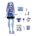 Monster High Self-Scare Secrets poupée Abbey Bominable