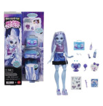 Monster High Self-Scare Secrets poupée Abbey Bominable