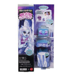 Monster High Self-Scare Secrets poupée Abbey Bominable