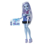 Monster High Self-Scare Secrets poupée Abbey Bominable