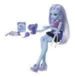 Monster High Self-Scare Secrets poupée Abbey Bominable