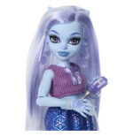 Monster High Self-Scare Secrets poupée Abbey Bominable