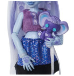 Monster High Self-Scare Secrets poupée Abbey Bominable