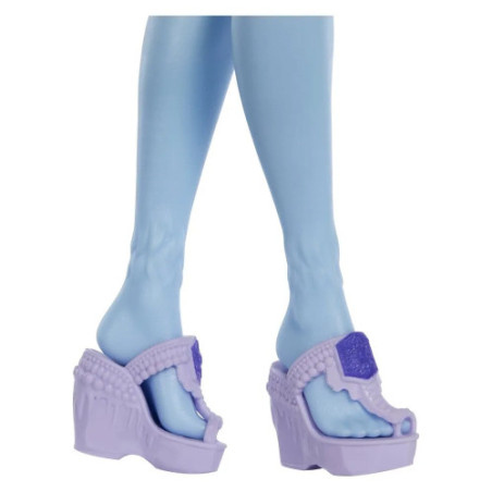 Monster High Self-Scare Secrets poupée Abbey Bominable