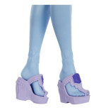 Monster High Self-Scare Secrets poupée Abbey Bominable