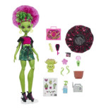 Monster High Self-Scare Secrets poupée Venus McFlytrap