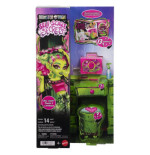 Monster High Self-Scare Secrets poupée Venus McFlytrap
