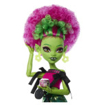Monster High Self-Scare Secrets poupée Venus McFlytrap