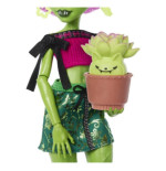 Monster High Self-Scare Secrets poupée Venus McFlytrap