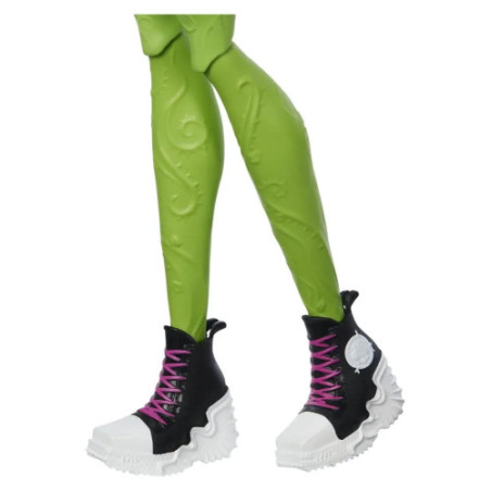 Monster High Self-Scare Secrets poupée Venus McFlytrap