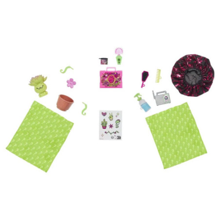 Monster High Self-Scare Secrets poupée Venus McFlytrap